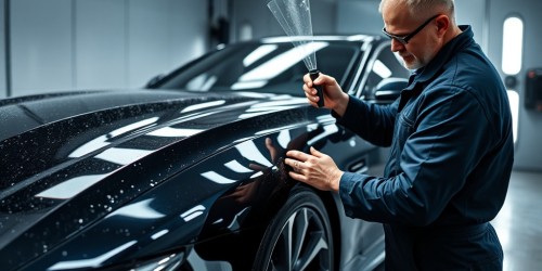 Como a lavagem correta ajuda a preservar a pintura do veículo