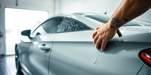 Descontaminação de pintura (clay bar): quando fazer e por que é essencial