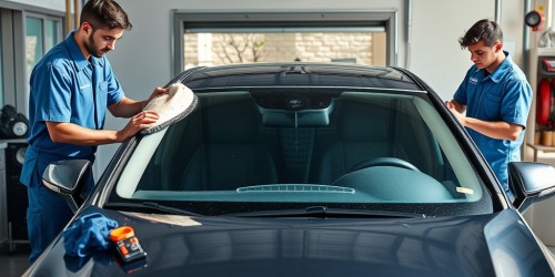 Dicas para manter o carro impecável entre uma lavagem e outra no Morumbi