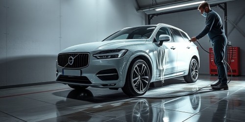 Os benefícios da lavagem regular para o valor de revenda do veículo