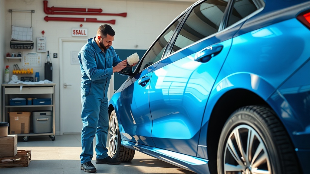 Como é o passo a passo da descontaminação