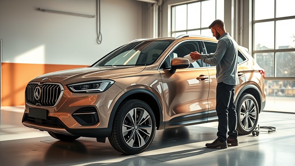 Quando repetir a descontaminação de pintura