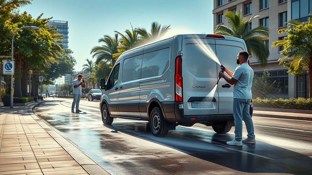 O que está incluído na lavagem completa e o que é adicional