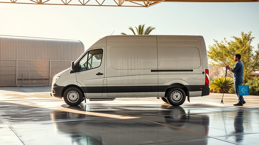 Periodicidade recomendada para vans de carga e passeio