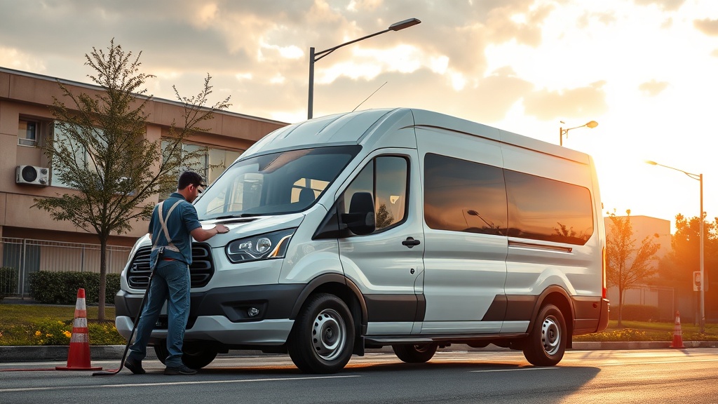 Higiene, segurança e conformidade no transporte de crianças