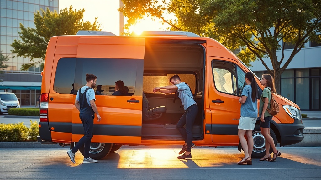 Limpeza frequente em vans escolares: o que é e por que faz diferença