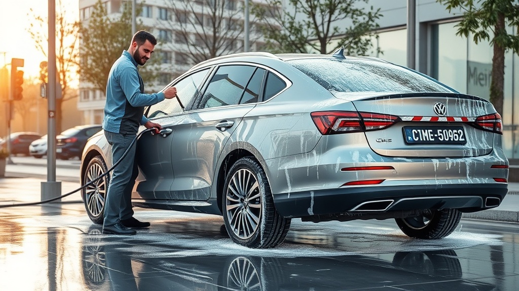 Cuidados para prolongar o resultado entre as lavagens