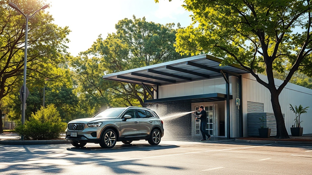 O que é um lava-rápido de confiança no Morumbi e por que importa