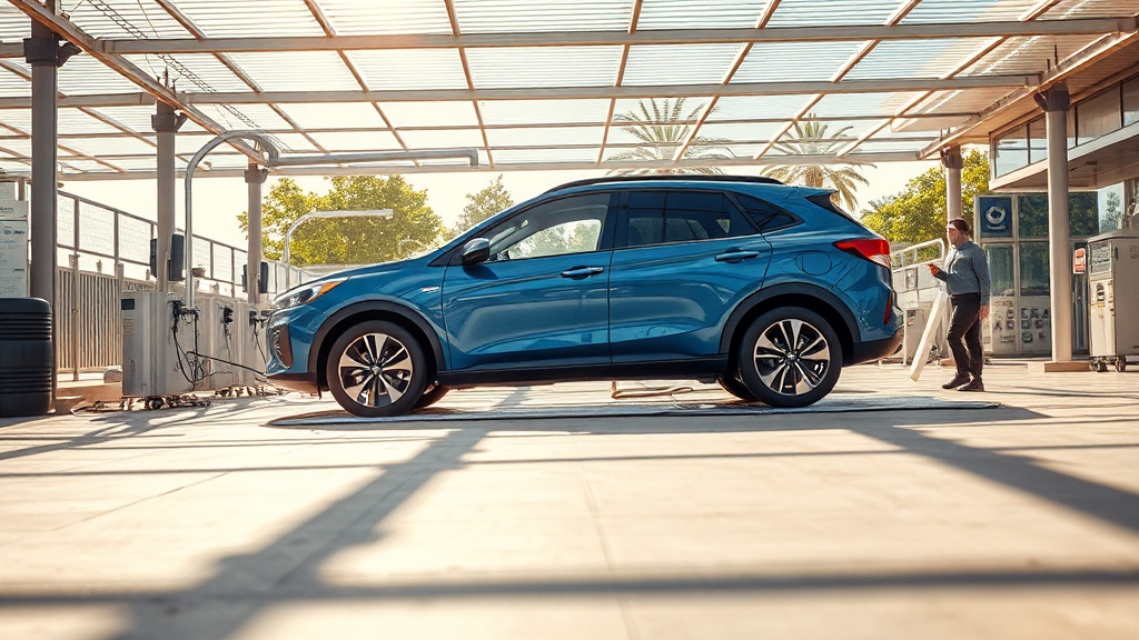 O que caracteriza um lava-rápido completo e por que isso importa