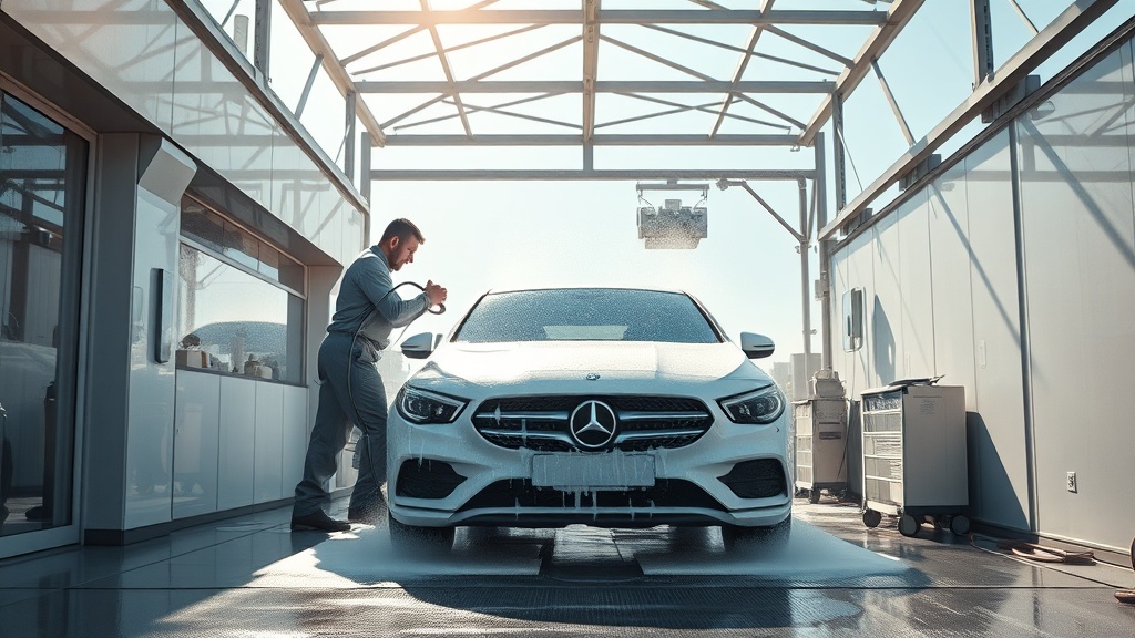 Entendendo quando cada tipo de lavagem faz mais sentido