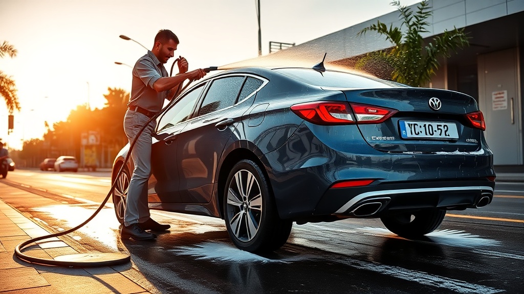 Entendendo quando cada tipo de lavagem faz mais sentido