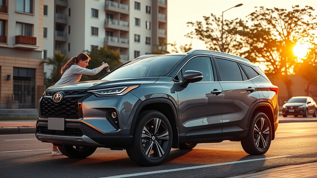 Passo a passo prático para preservar o carro no dia a dia