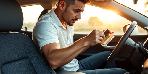 Produtos ideais para manter os bancos de couro sempre novos