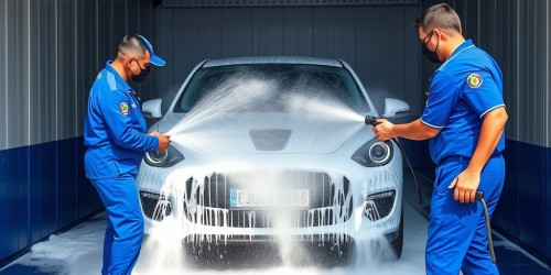 Serviços essenciais que um bom lava-rápido no Morumbi precisa oferecer