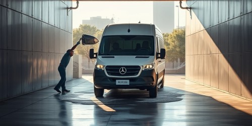 Vans escolares: a importância da limpeza frequente