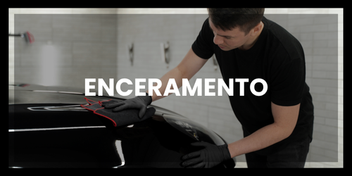 Enceramento Automotivo Profissional