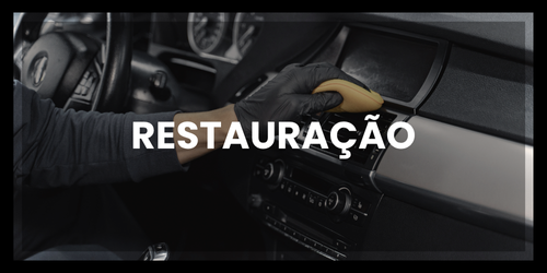 Restauração de Plásticos